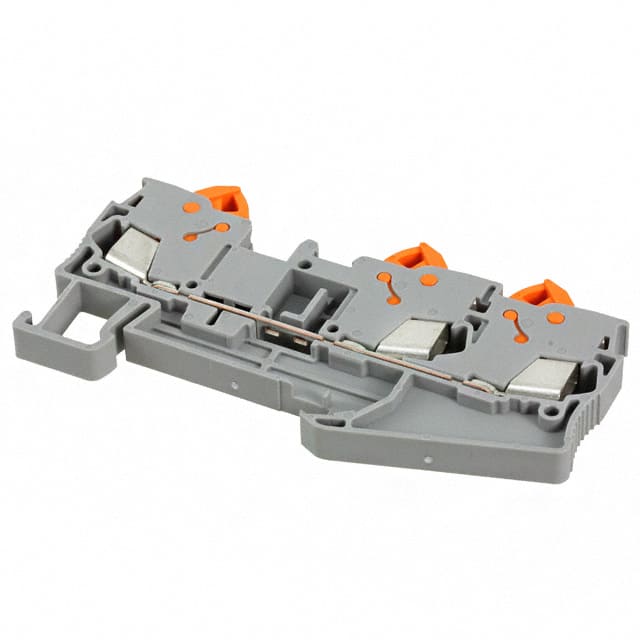 3206445 Phoenix Contact  Canale guida DIN